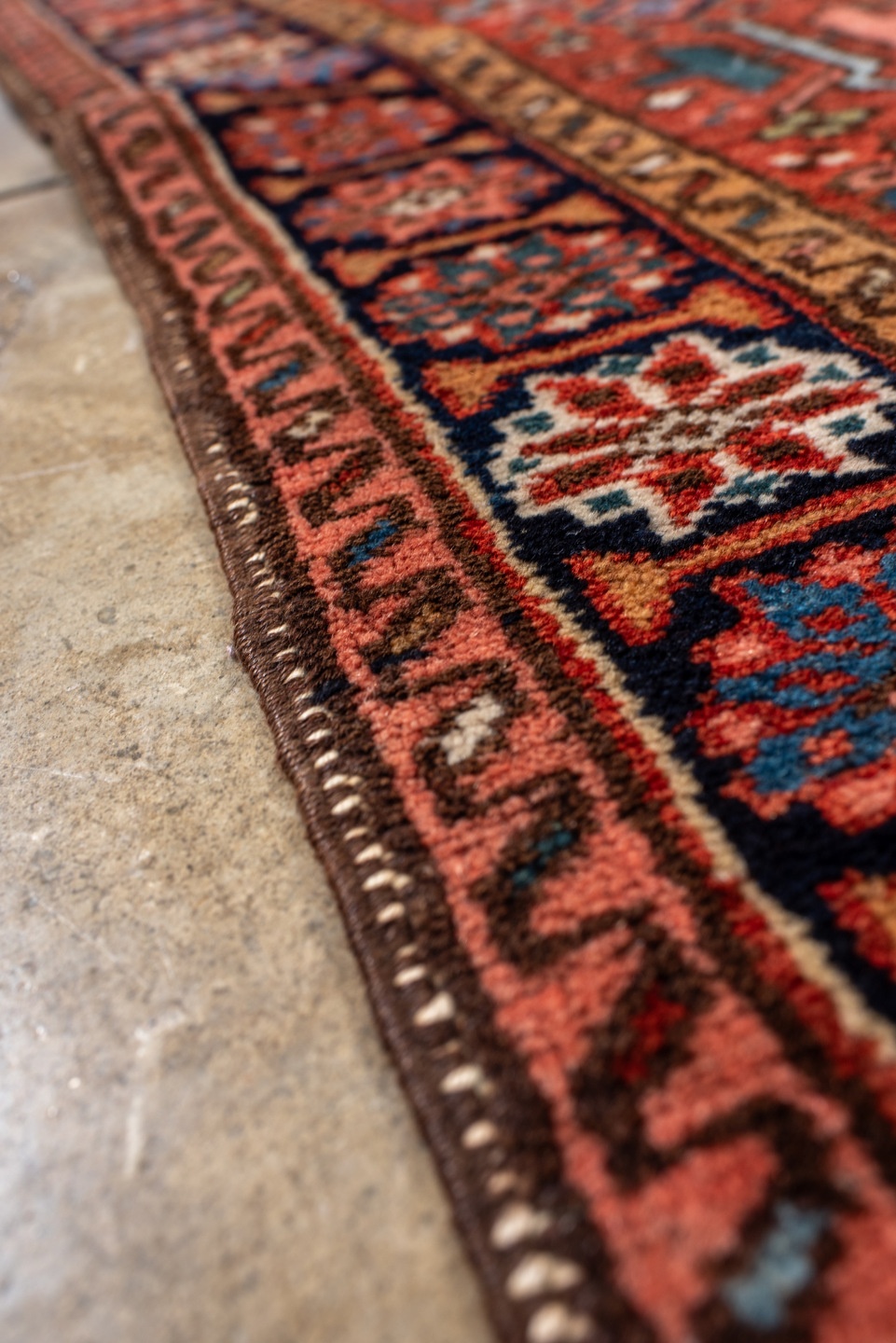 karaje Rug - # 125587