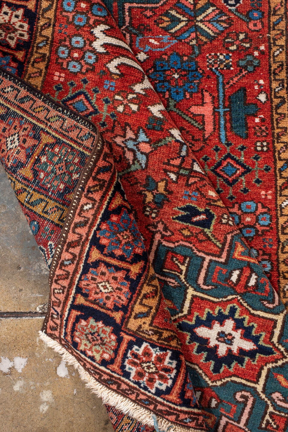 karaje Rug - # 125587