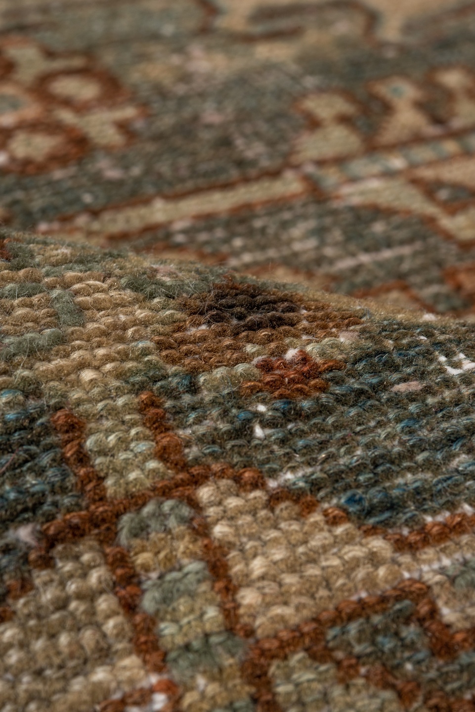 karaje Rug - # 126265