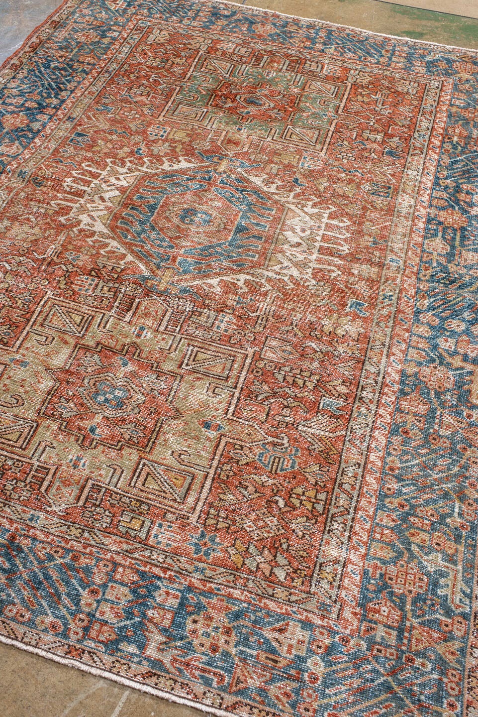 karaje Rug - # 126282