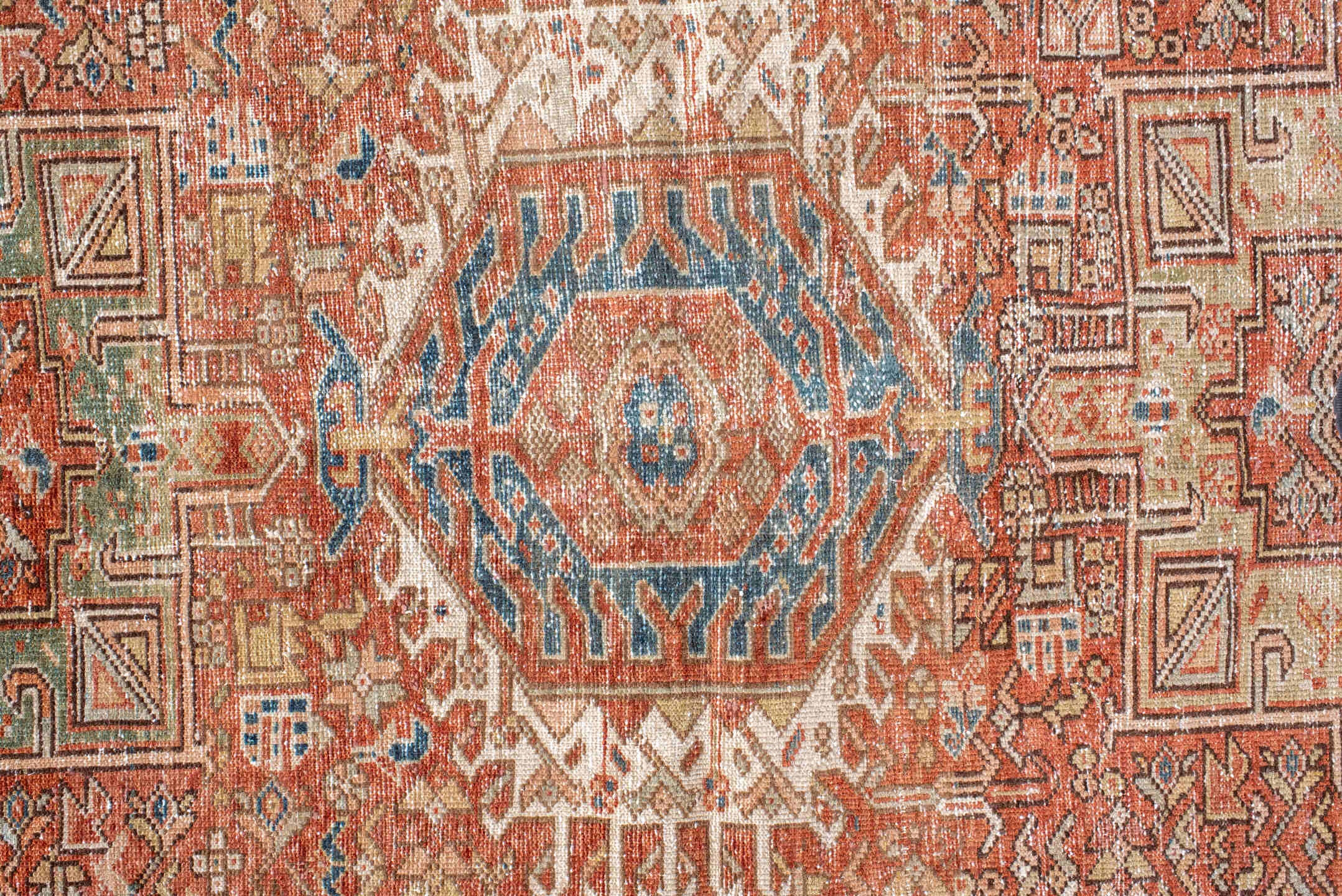 karaje Rug - # 126282