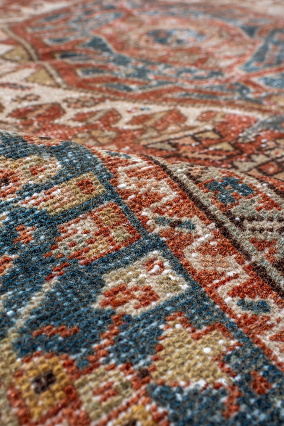 karaje Rug - # 126282