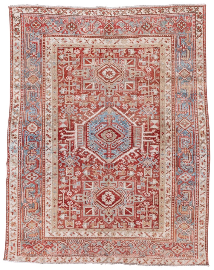 karaje Rug - # 126302