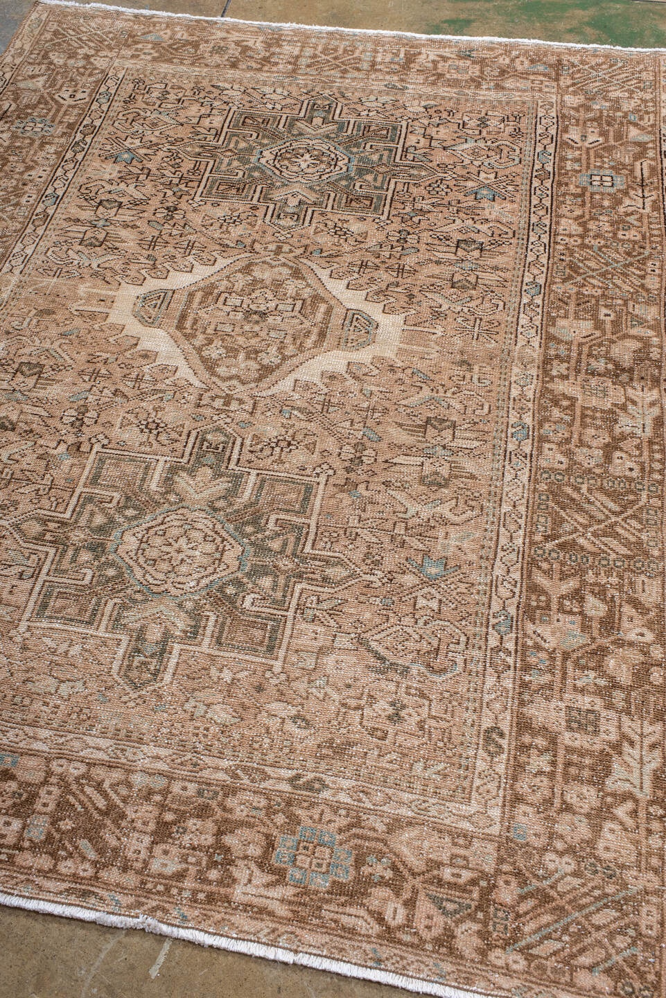 karaje Rug - # 126307