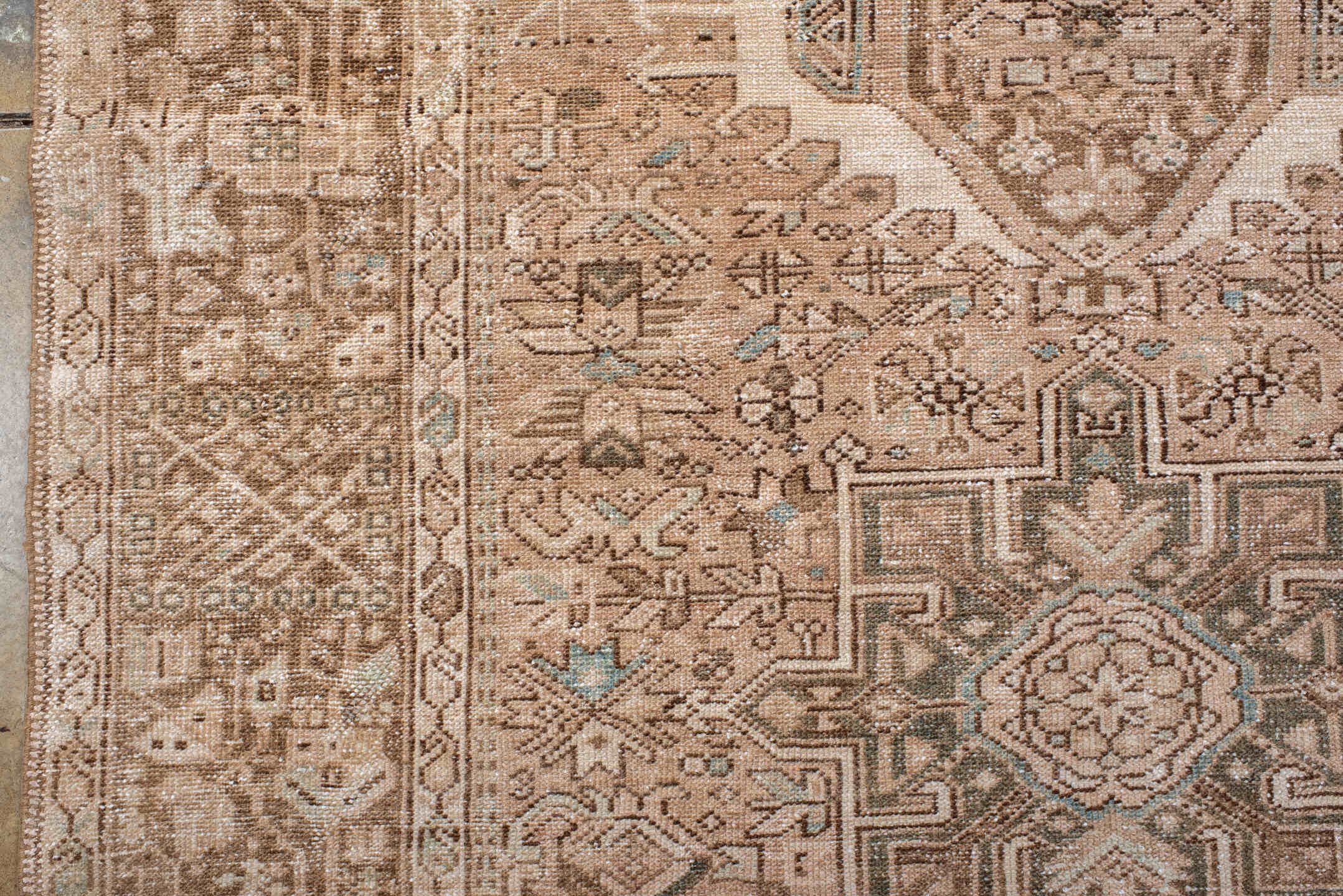 karaje Rug - # 126307