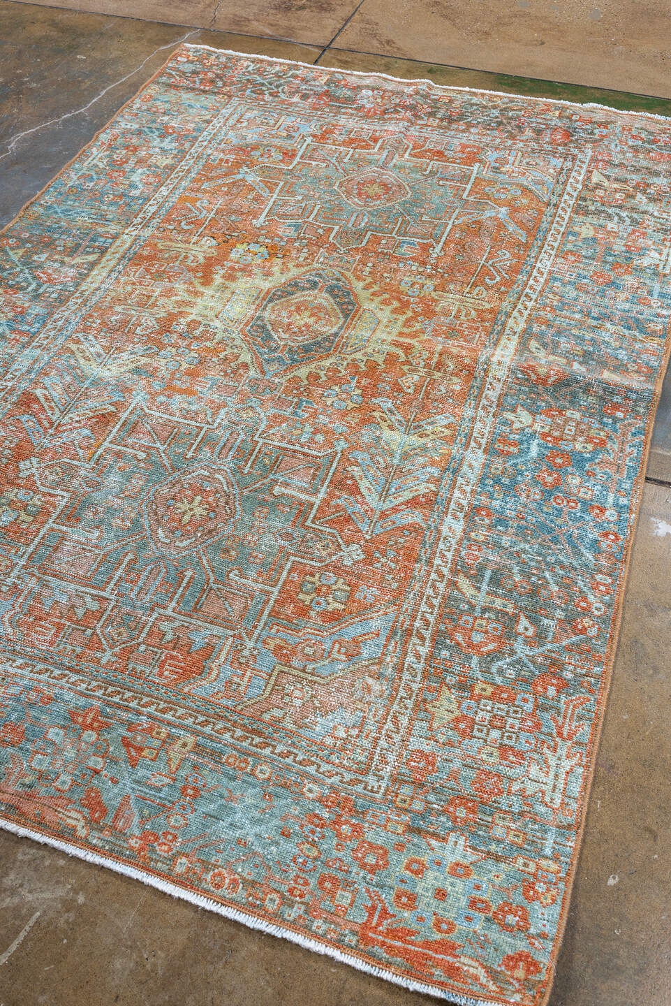 karaje Rug - # 126358