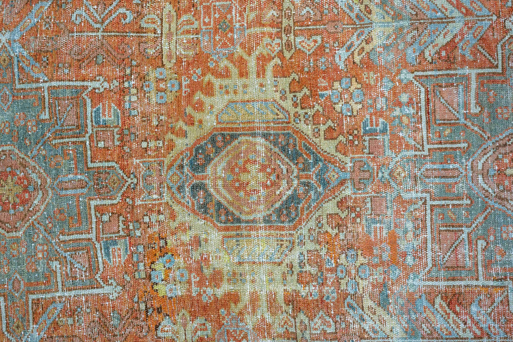 karaje Rug - # 126358