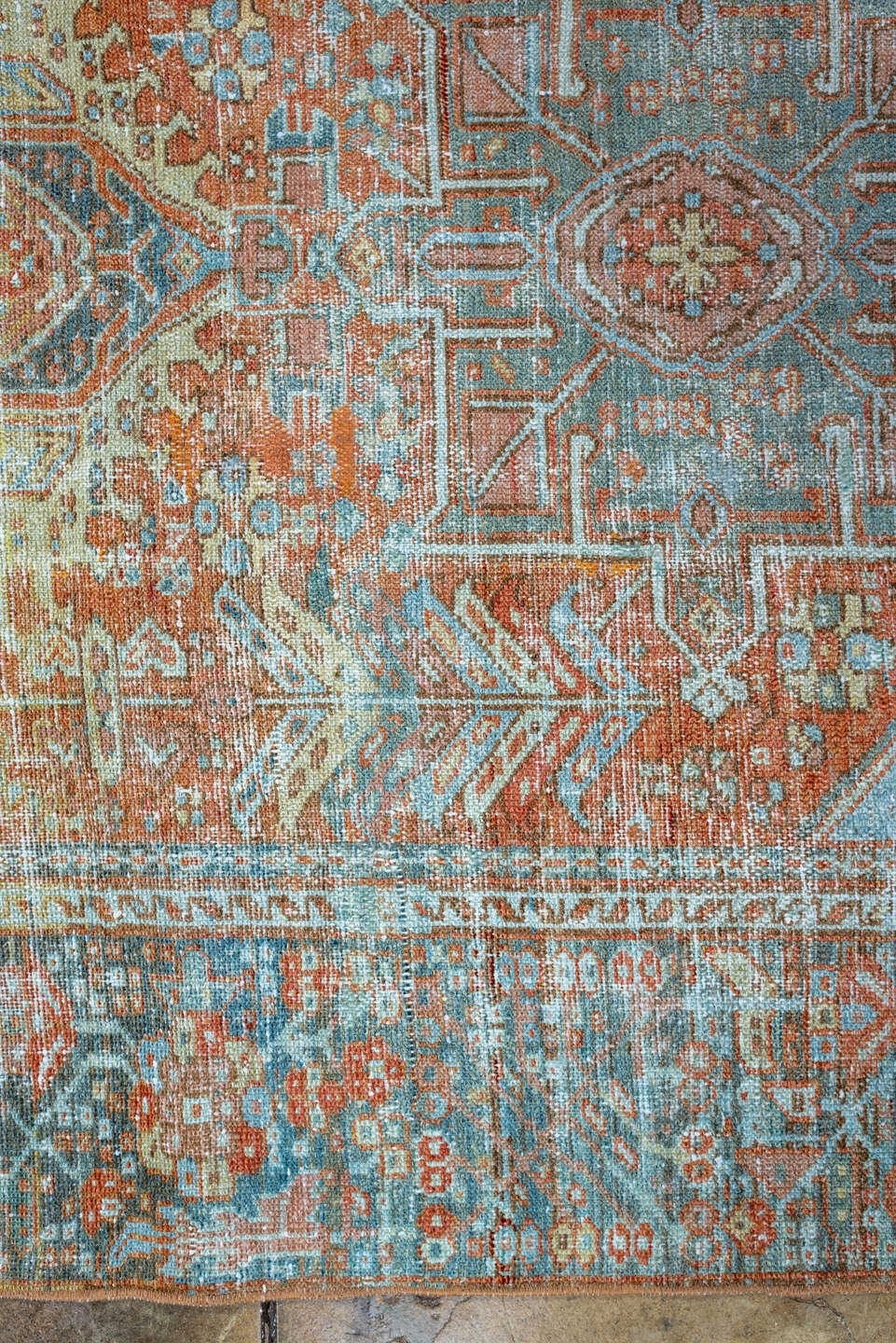 karaje Rug - # 126358
