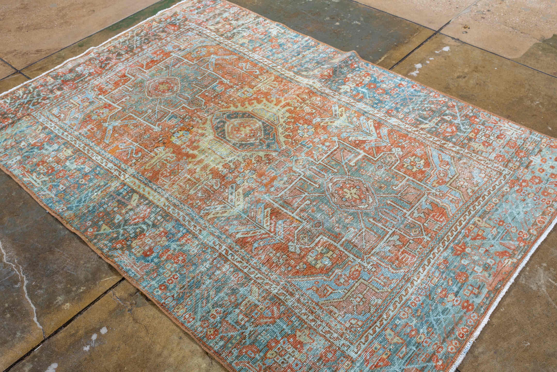 karaje Rug - # 126358