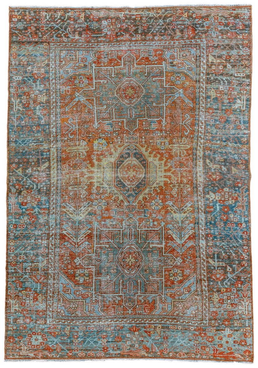 karaje Rug - # 126358