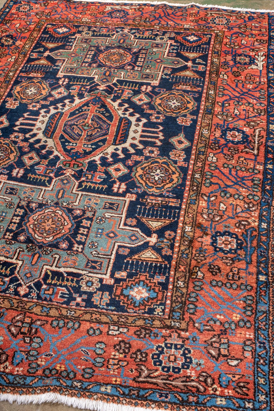 karaje Rug - # 126629