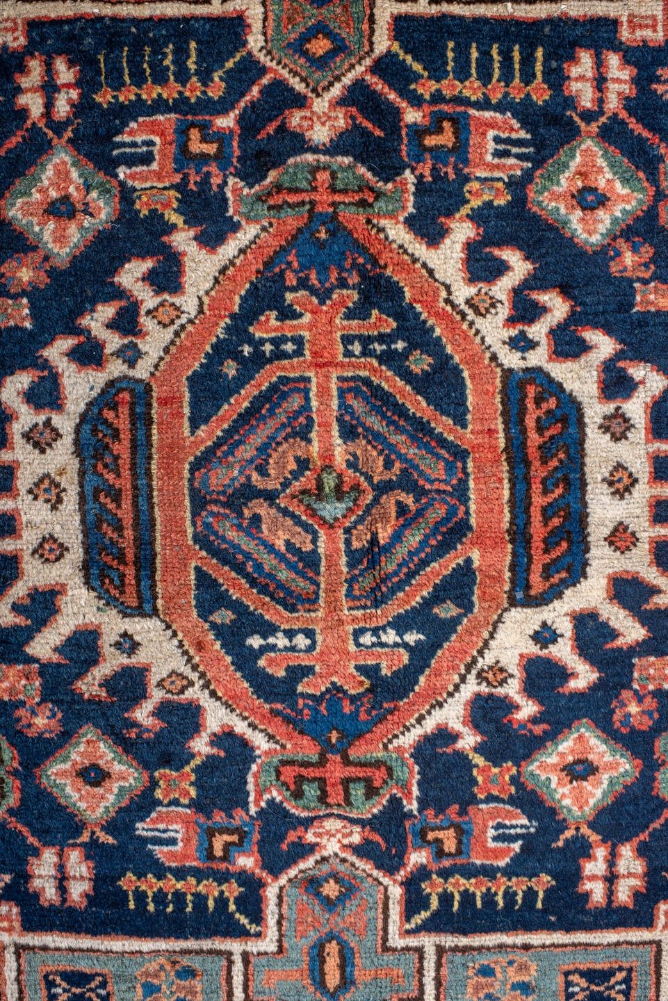 karaje Rug - # 126629
