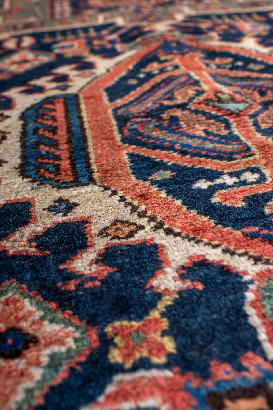 karaje Rug - # 126629