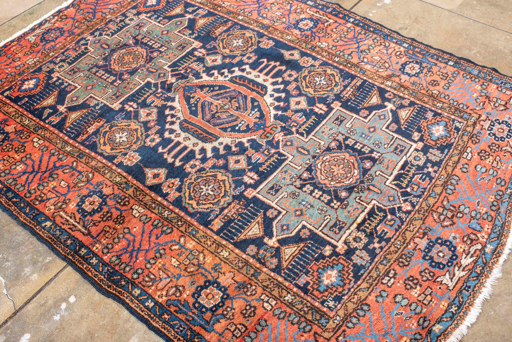 karaje Rug - # 126629