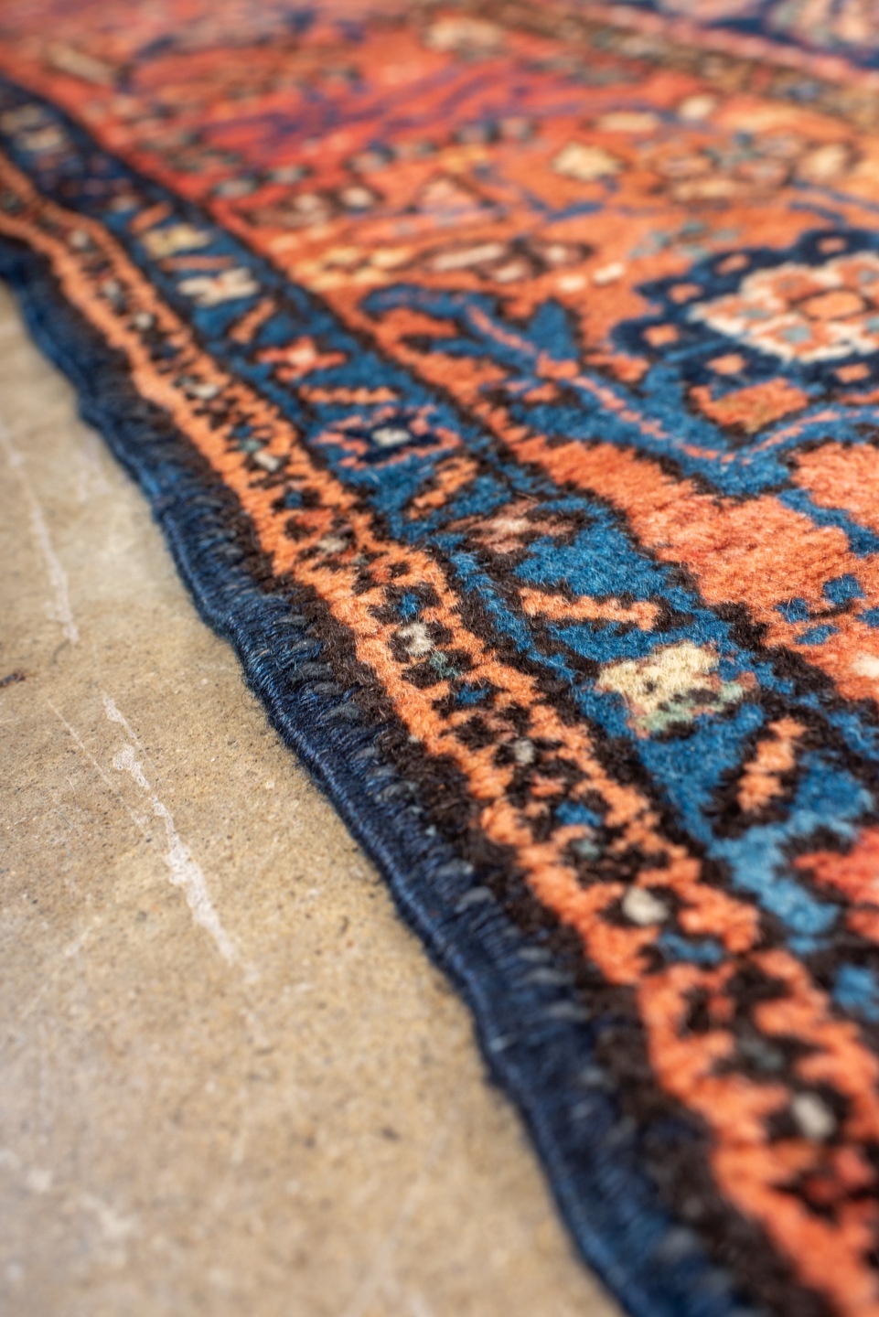 karaje Rug - # 126629
