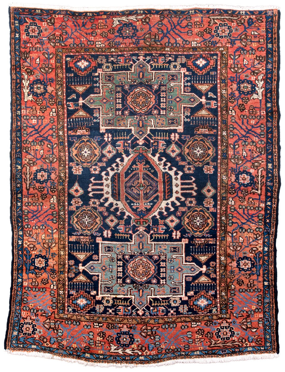 karaje Rug - # 126629