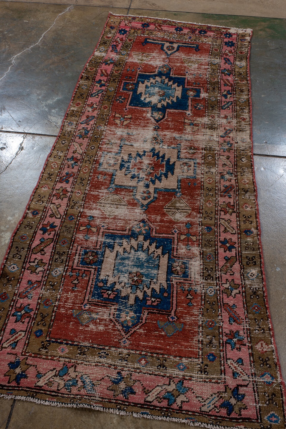 karaje Rug - # 126997