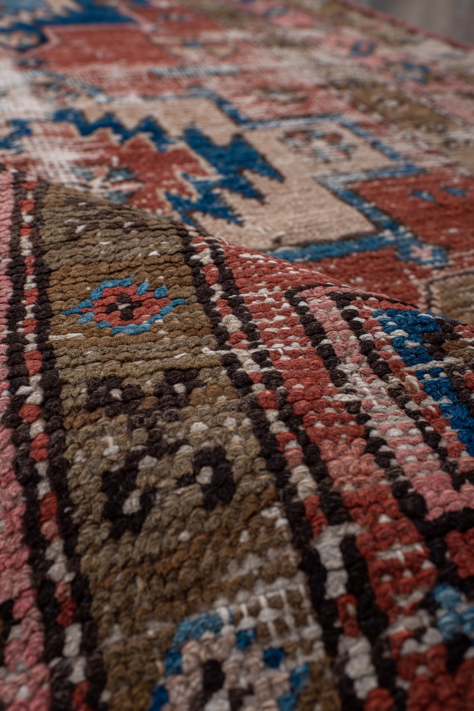 karaje Rug - # 126997