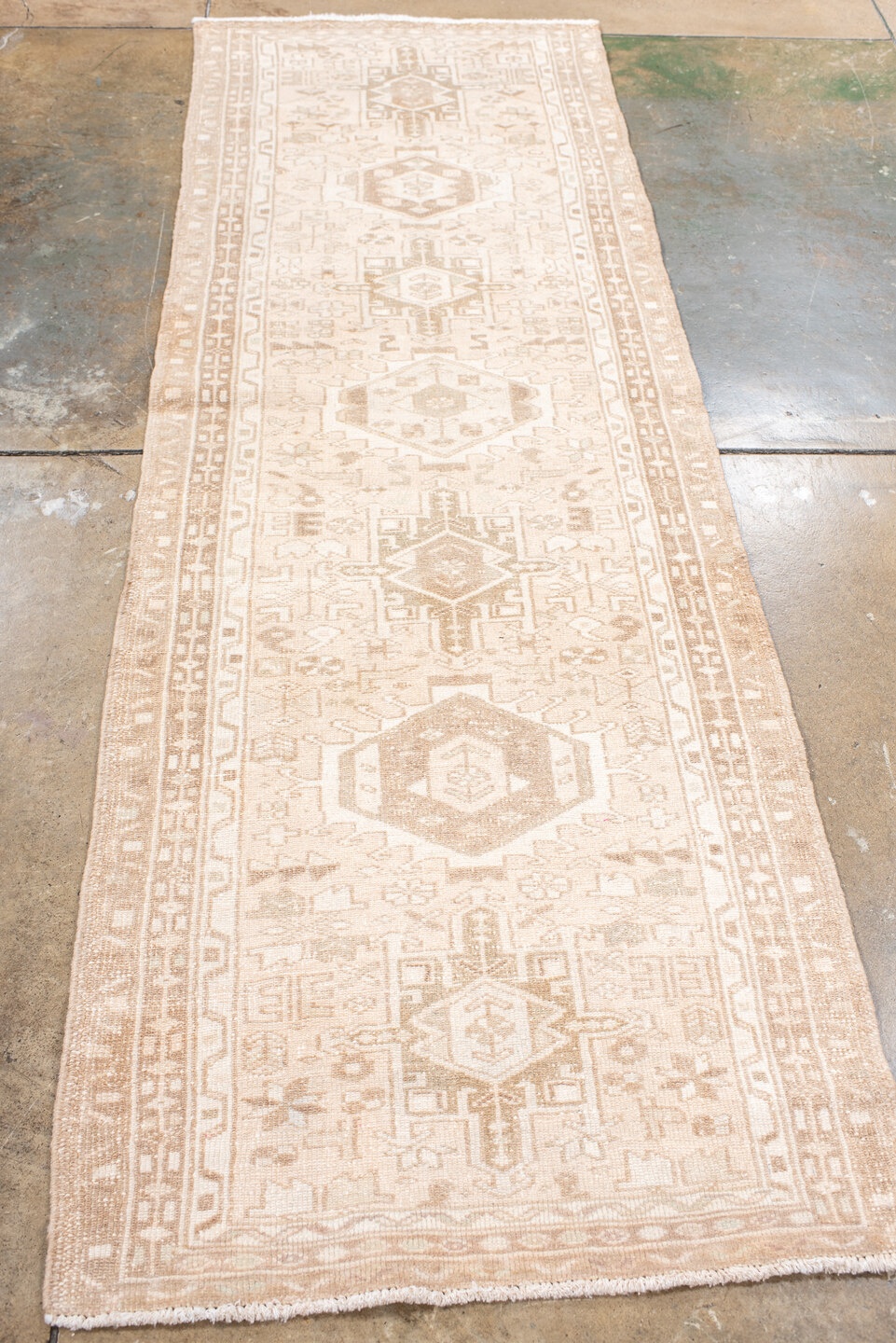 karaje Rug - # 127168