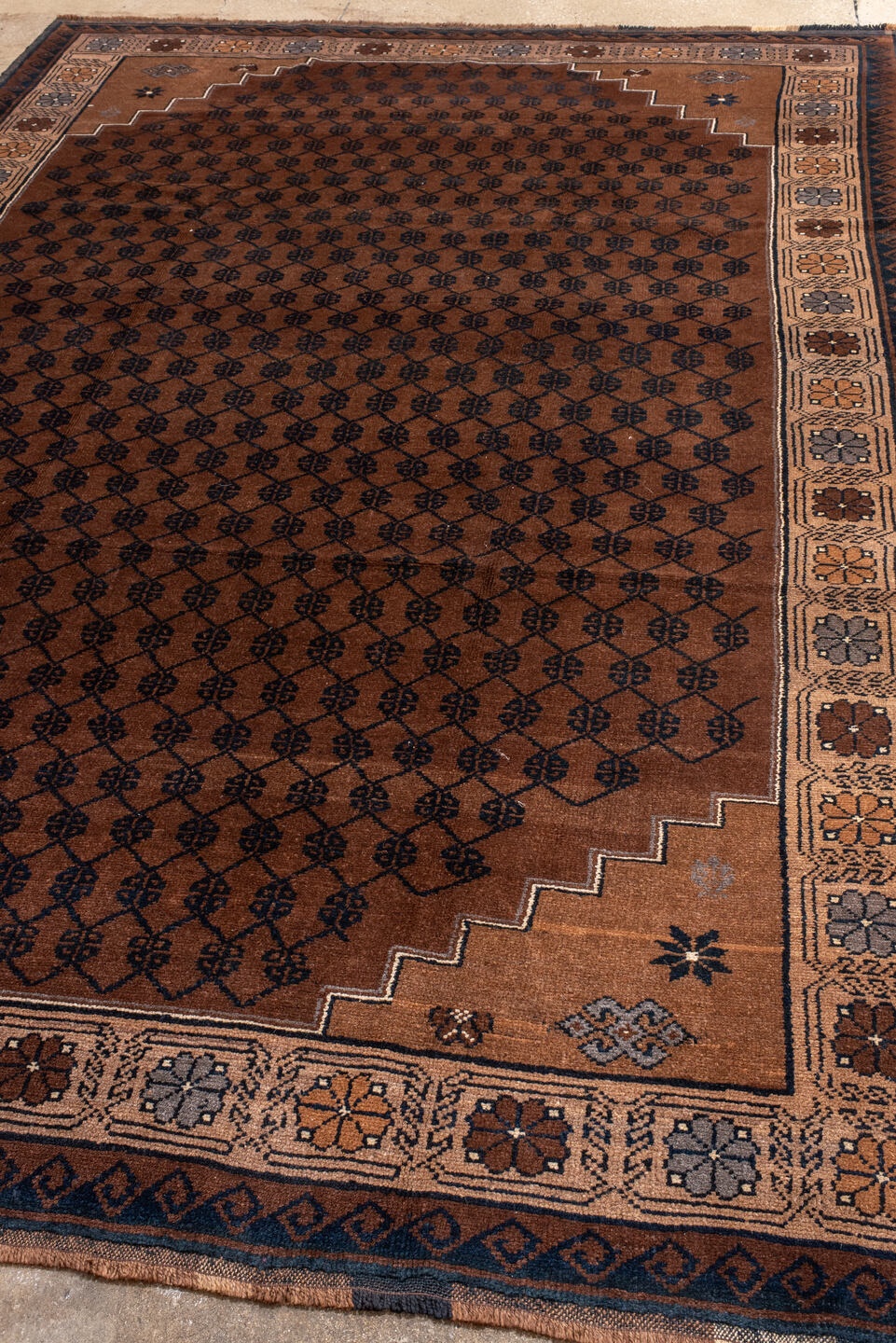 kars Carpet - # 129085