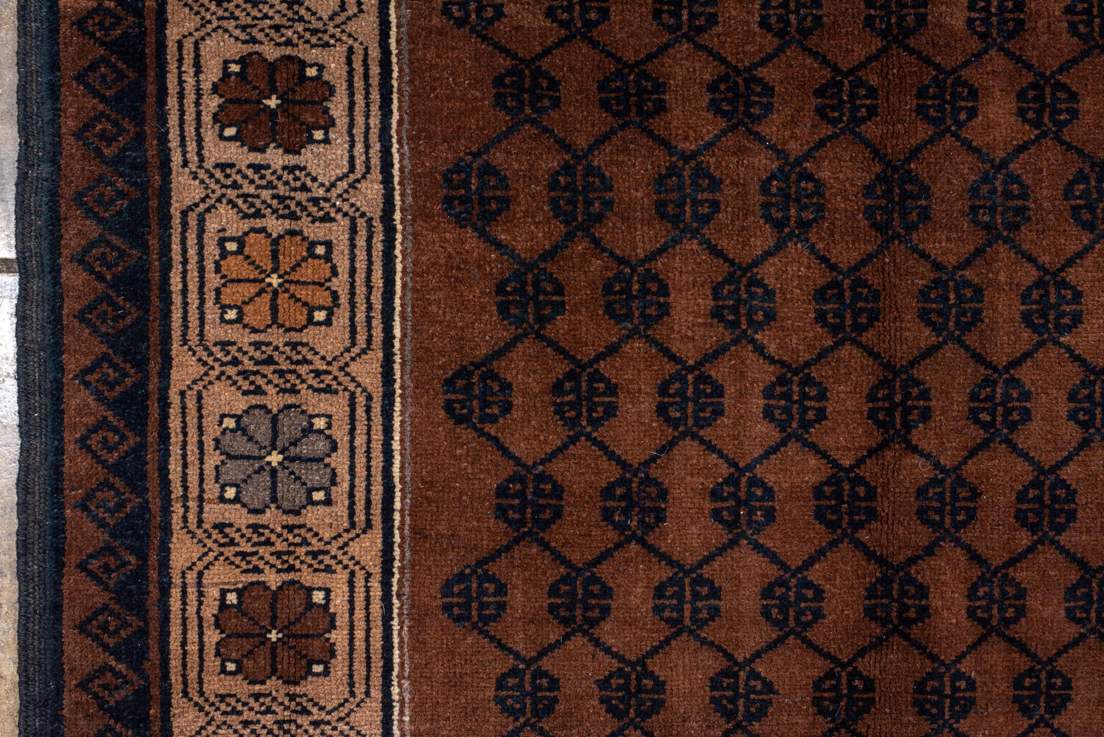 kars Carpet - # 129085