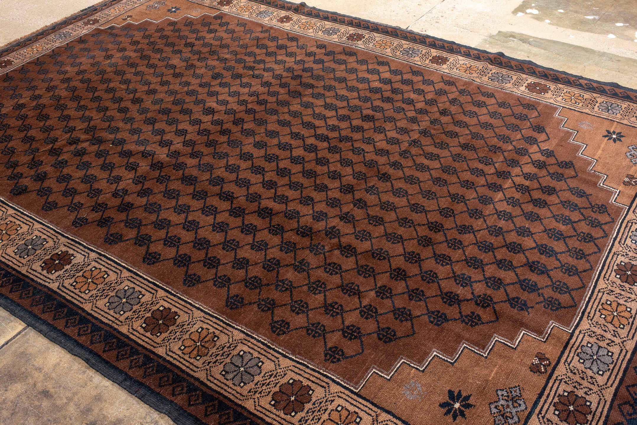 kars Carpet - # 129085