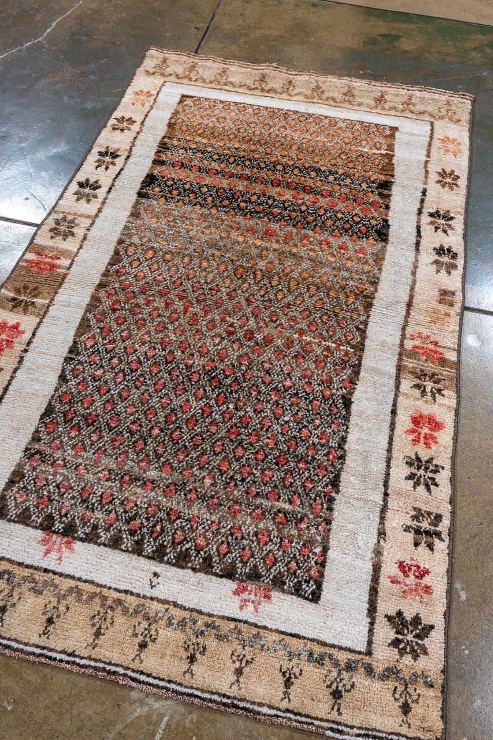 kars Rug - # 125828