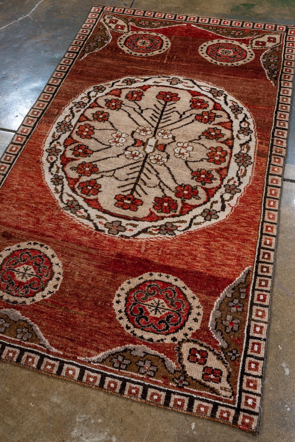 kars Rug - # 125829