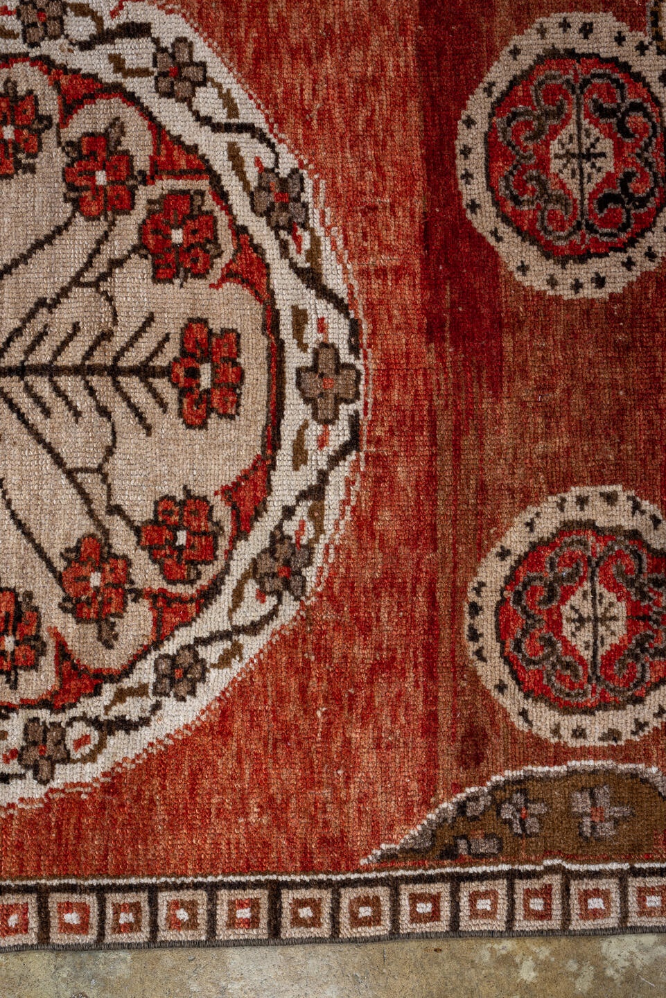 kars Rug - # 125829