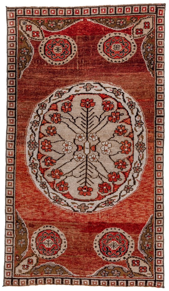 kars Rug - # 125829