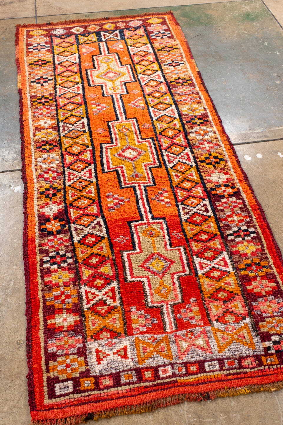 kars Rug - # 126645