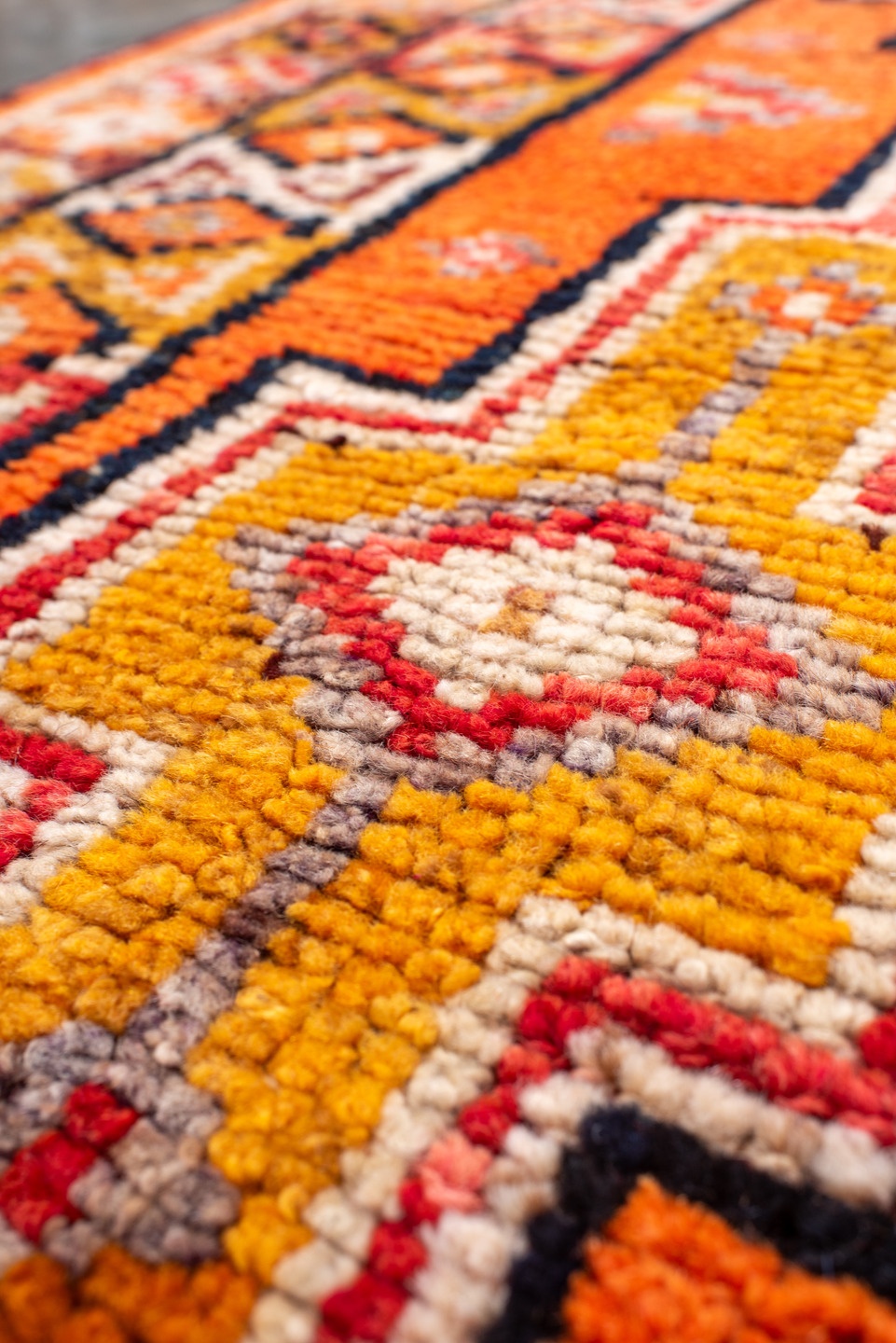 kars Rug - # 126645