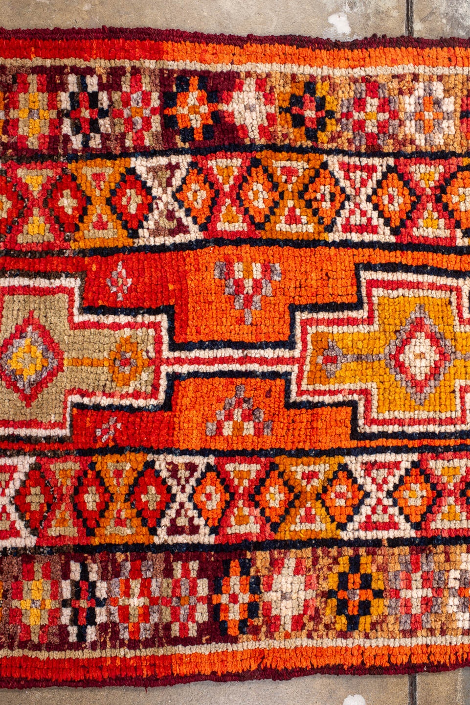 kars Rug - # 126645
