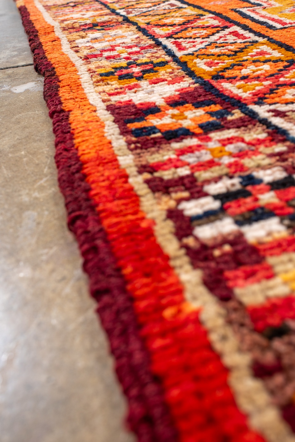 kars Rug - # 126645