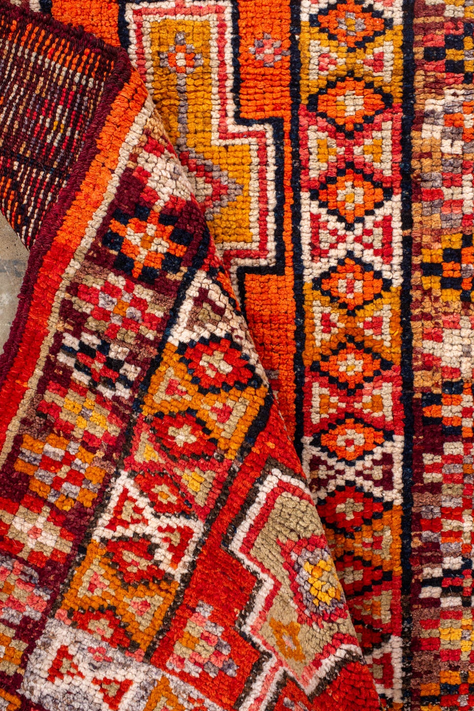 kars Rug - # 126645