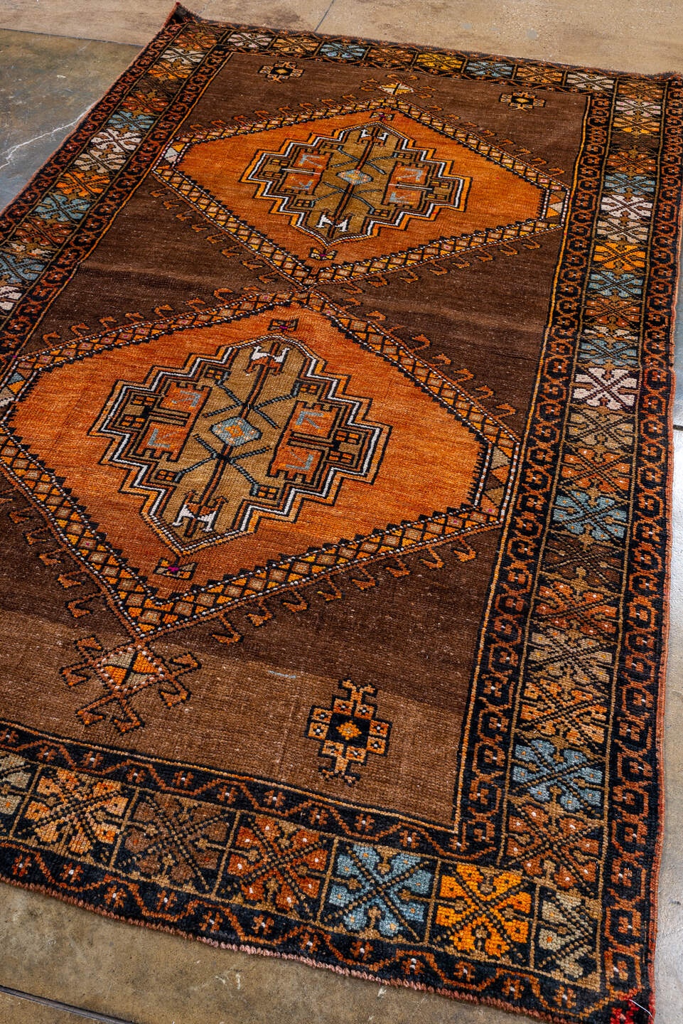 kars Rug - # 127471