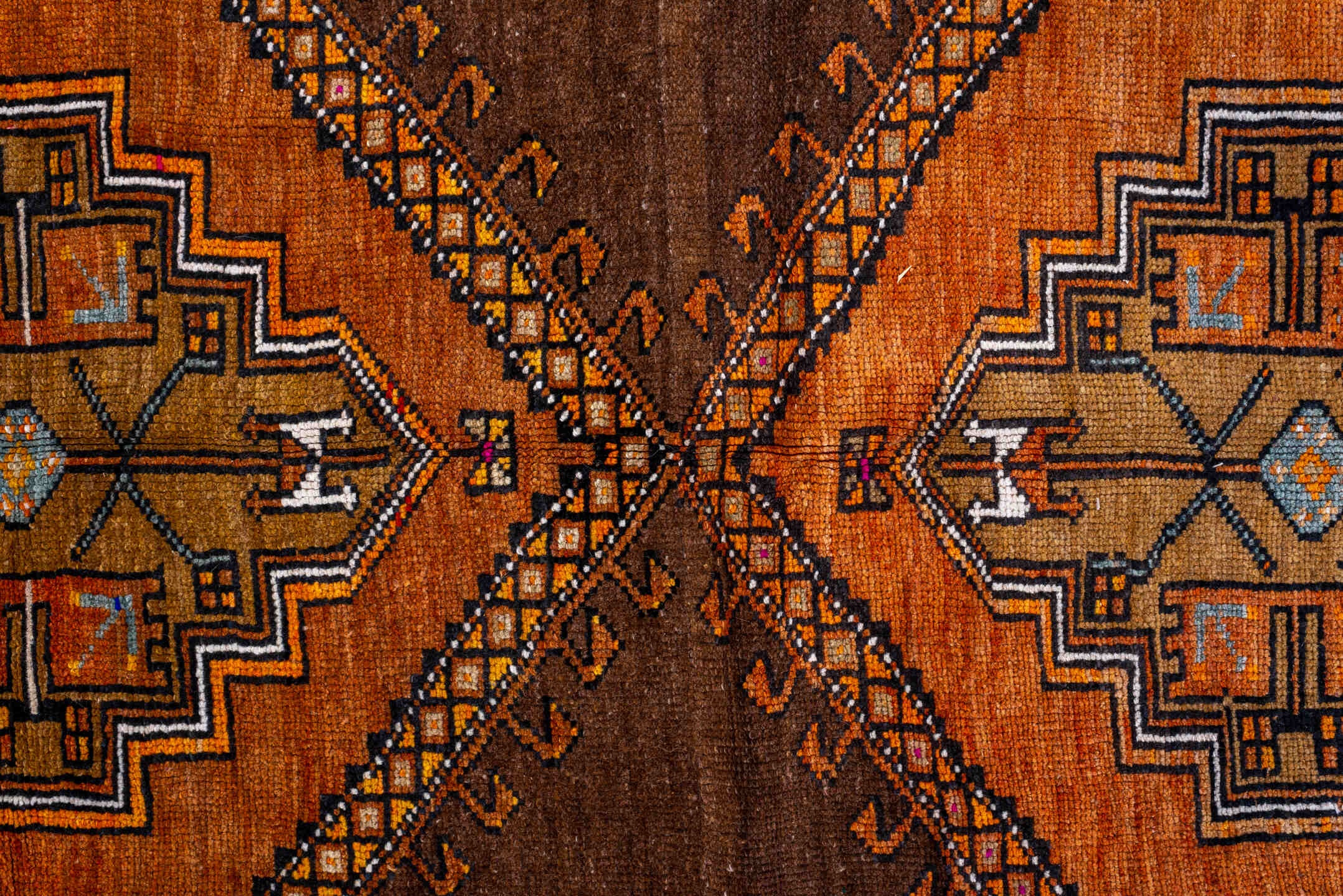 kars Rug - # 127471