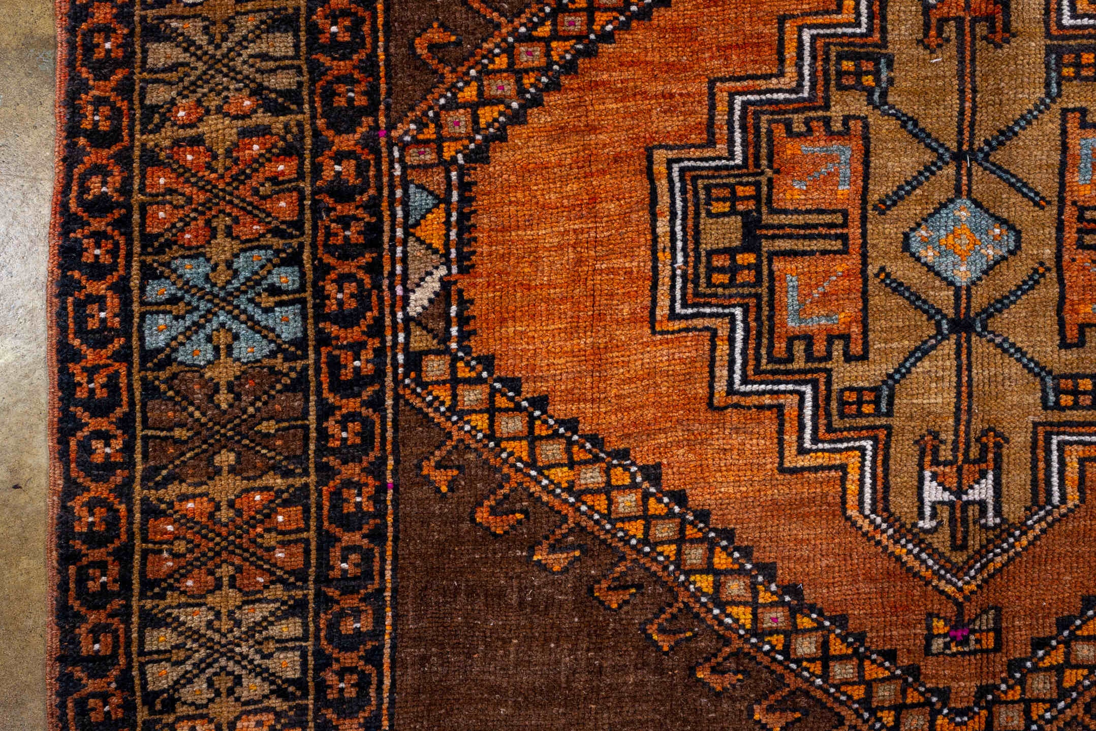 kars Rug - # 127471