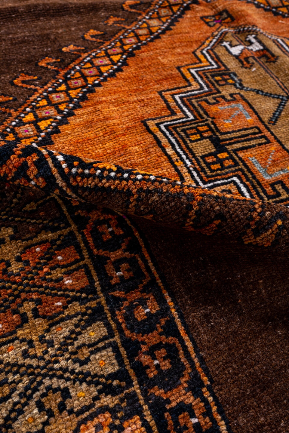 kars Rug - # 127471