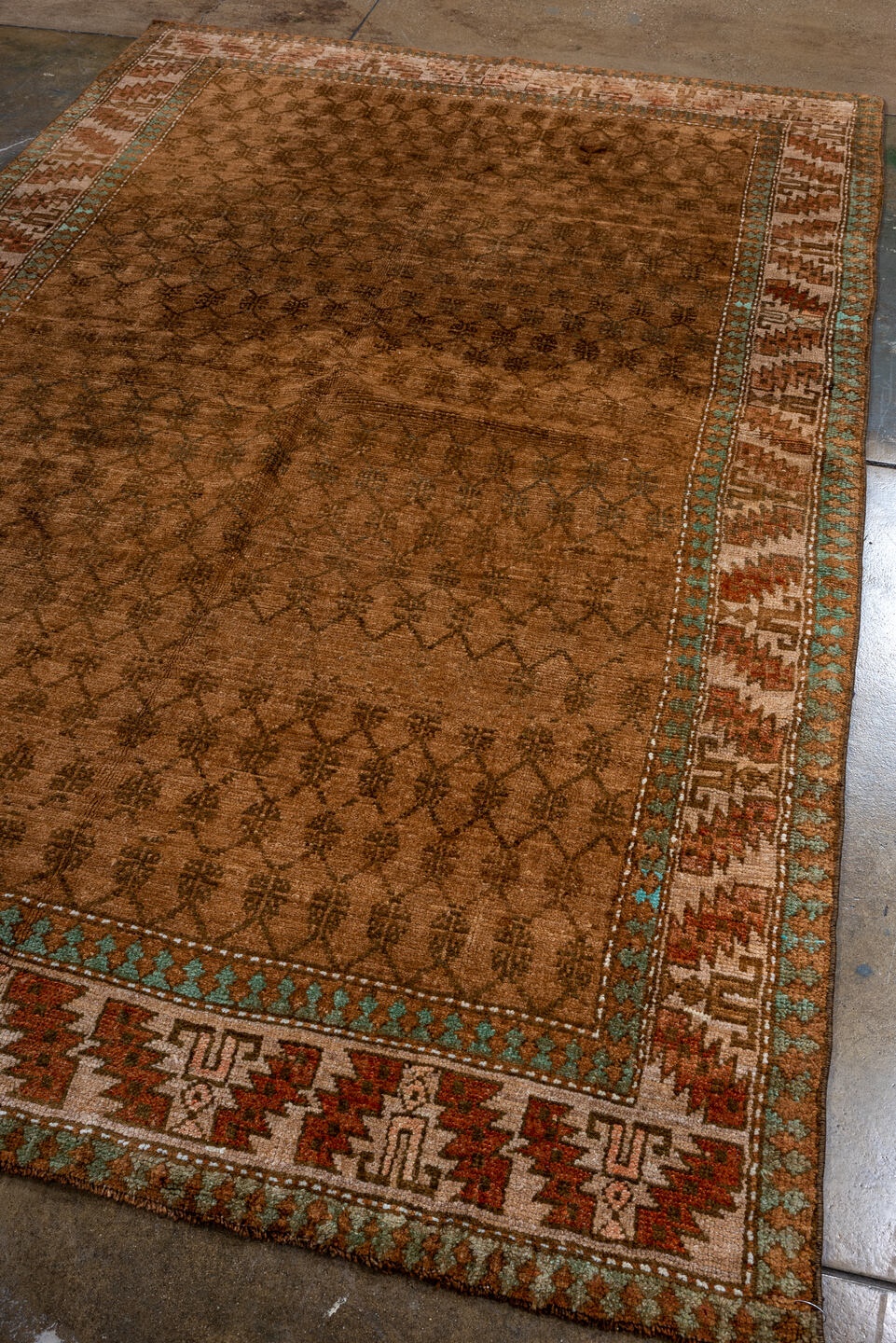 kars Rug - # 127546