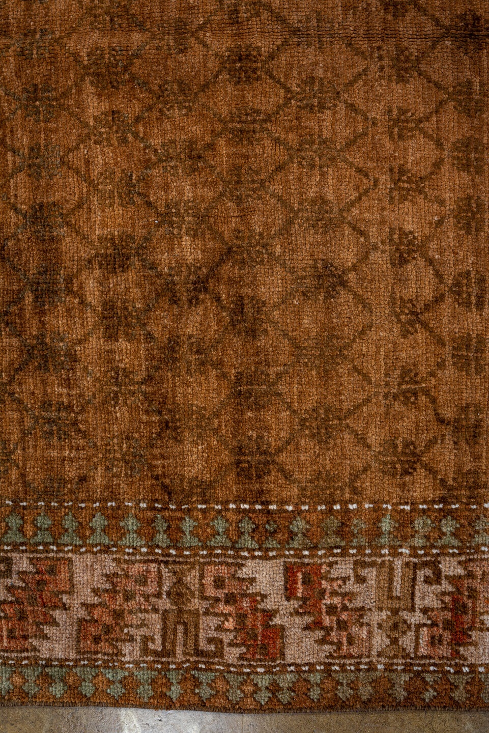 kars Rug - # 127546