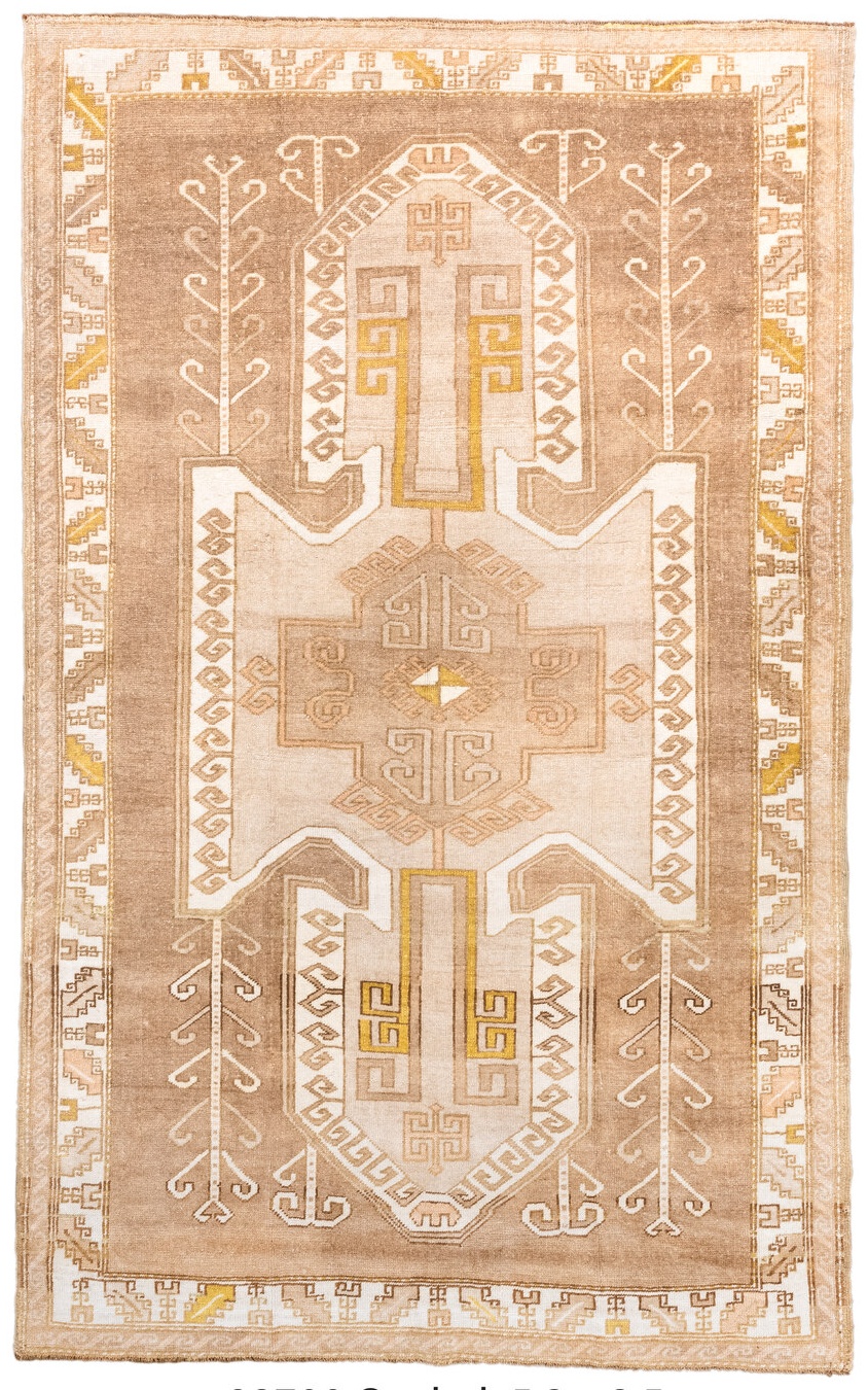 kars Rug - # 127658