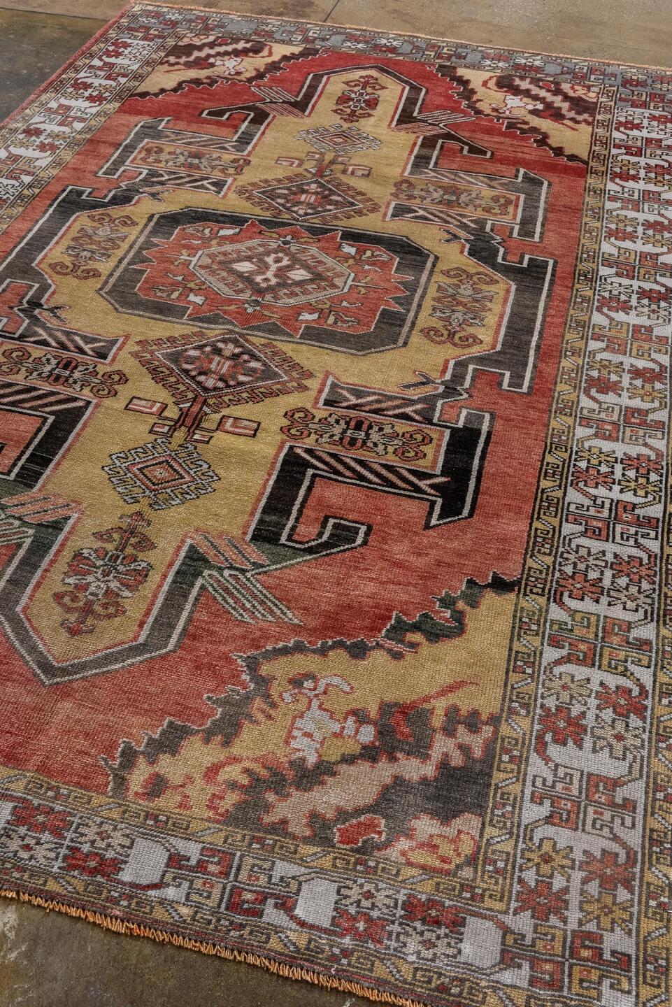 kars Rug - # 127693