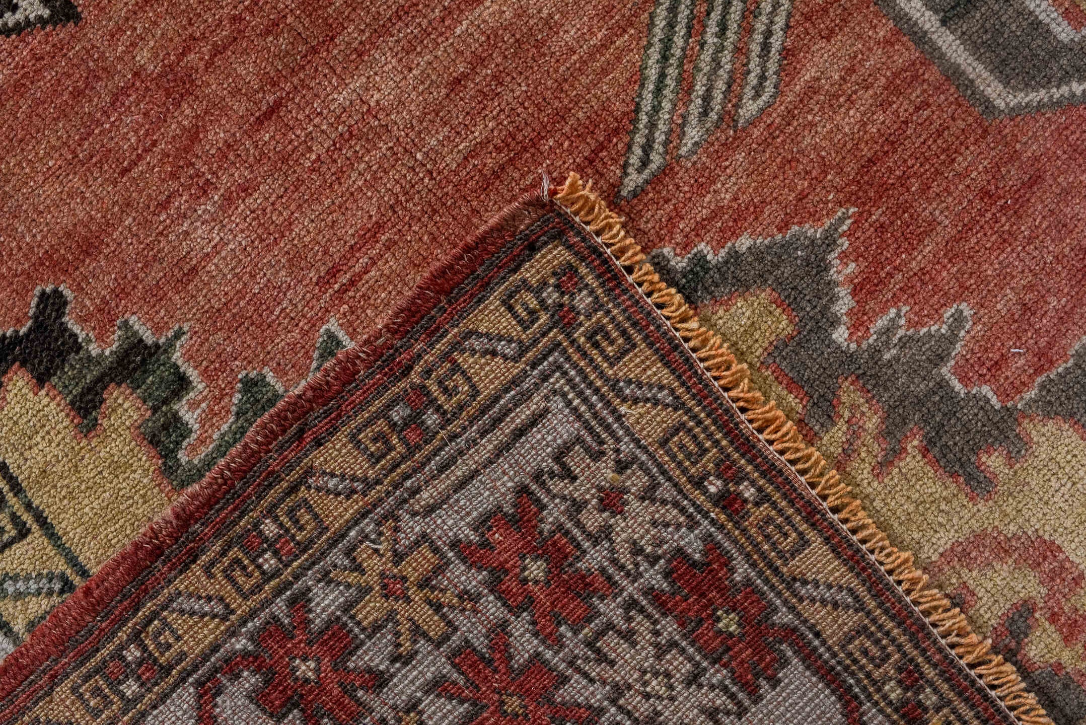 kars Rug - # 127693