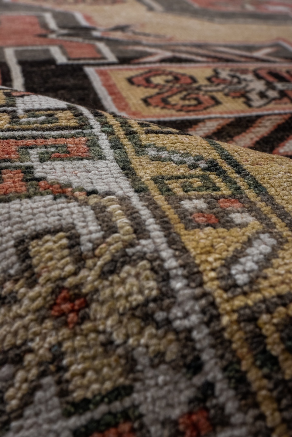 kars Rug - # 127693