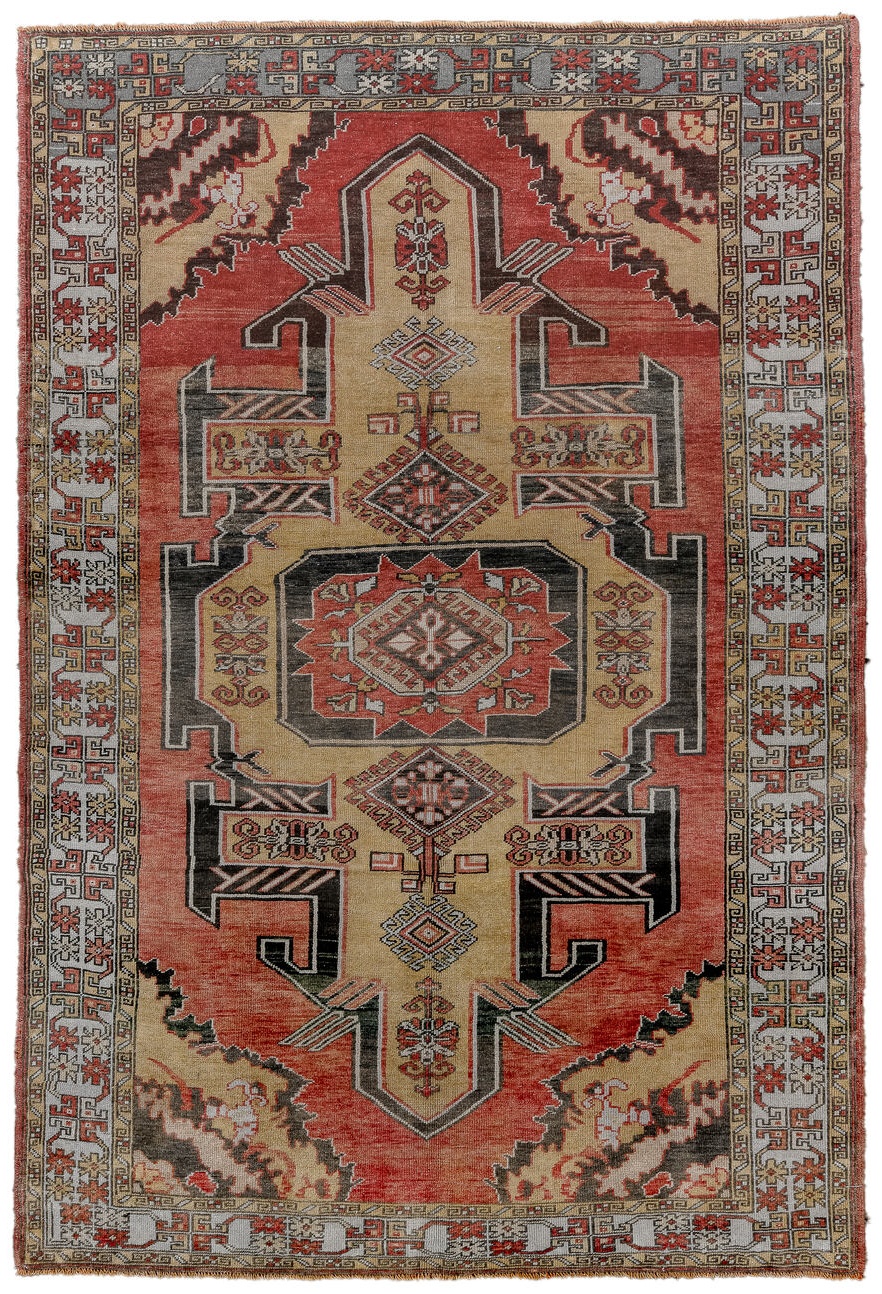 kars Rug - # 127693