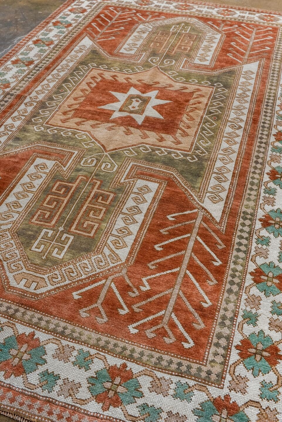kars Rug - # 127814