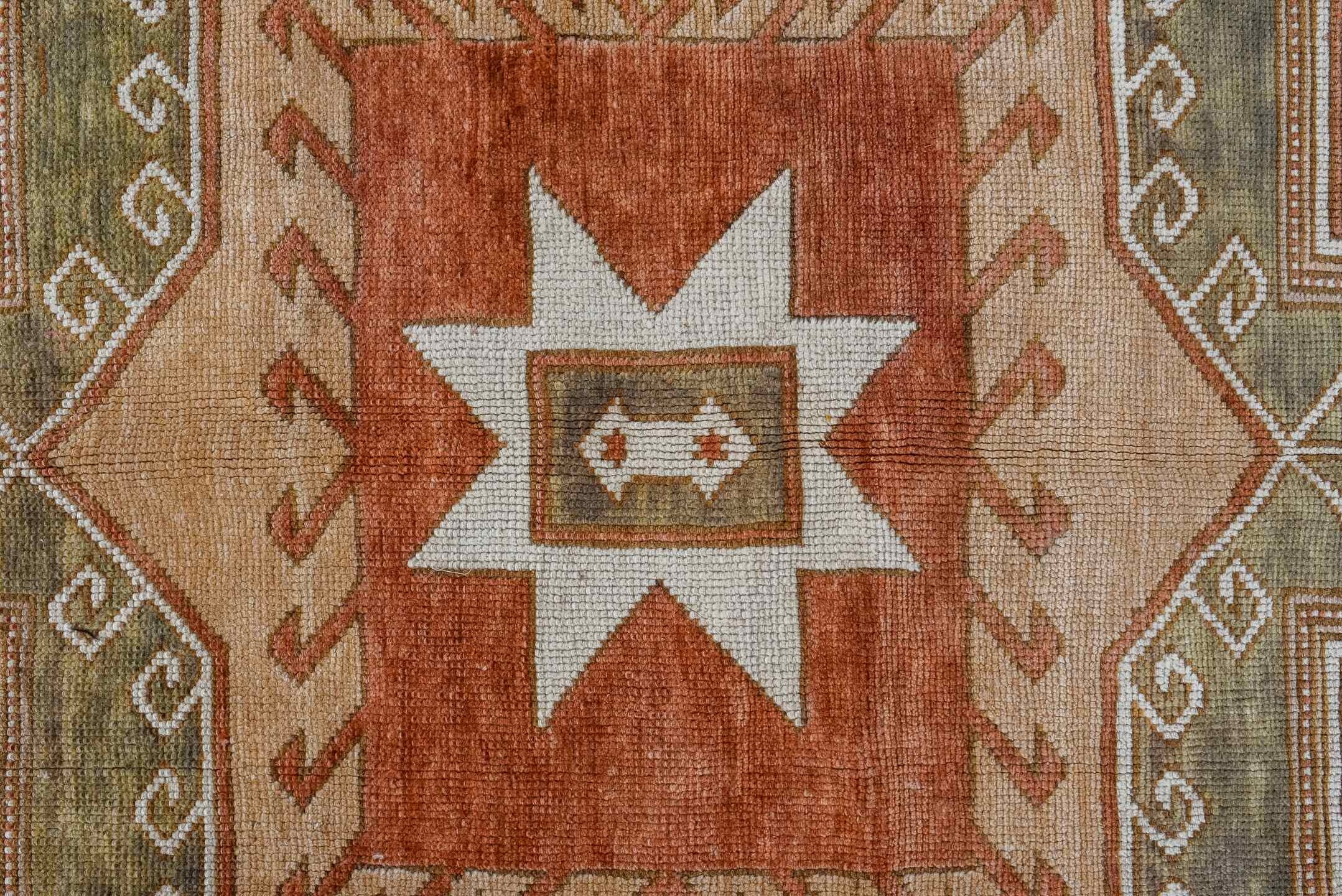 kars Rug - # 127814