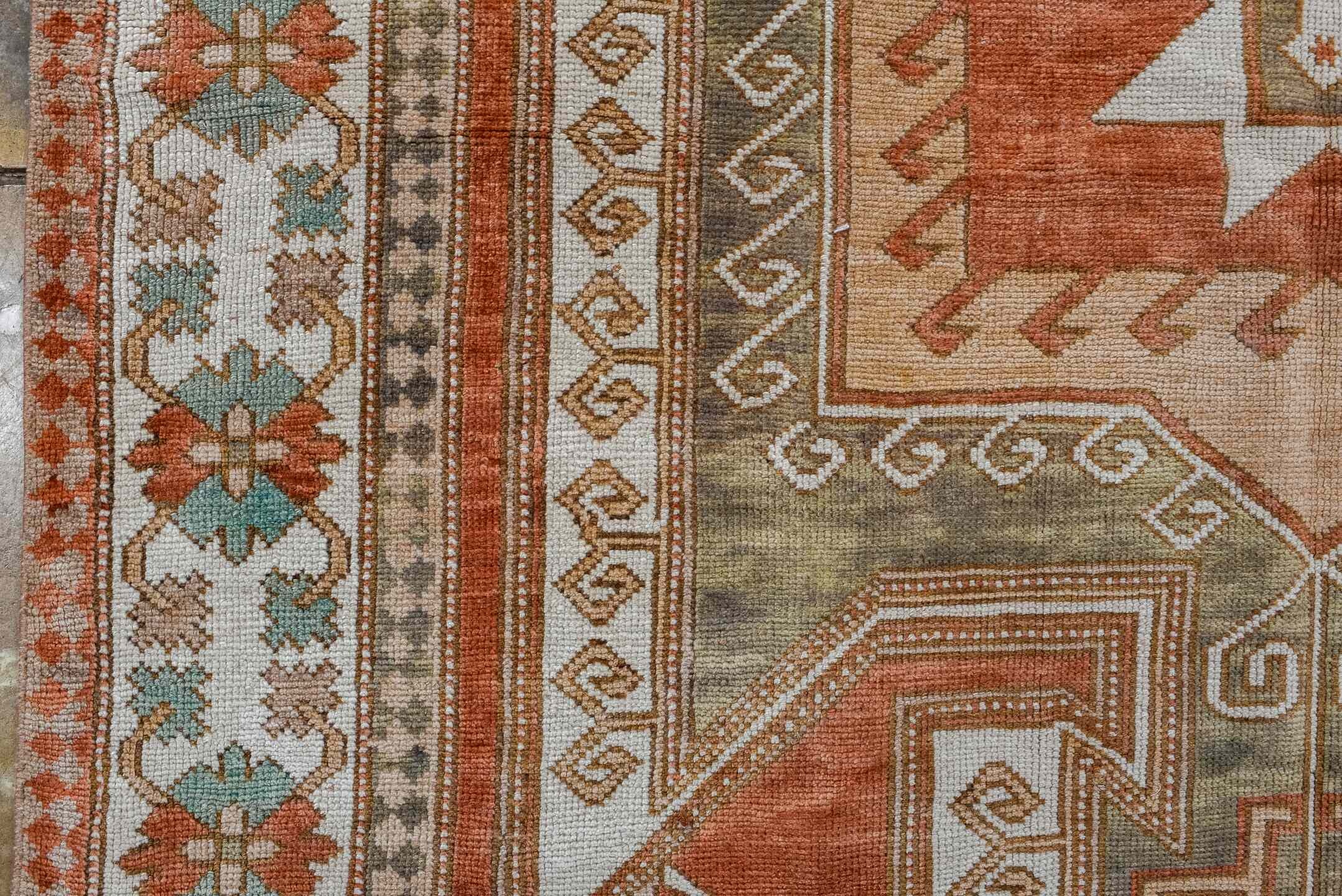 kars Rug - # 127814
