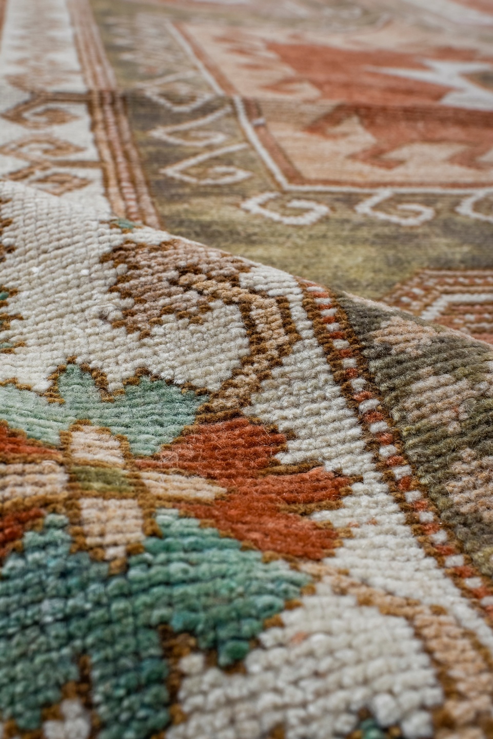 kars Rug - # 127814